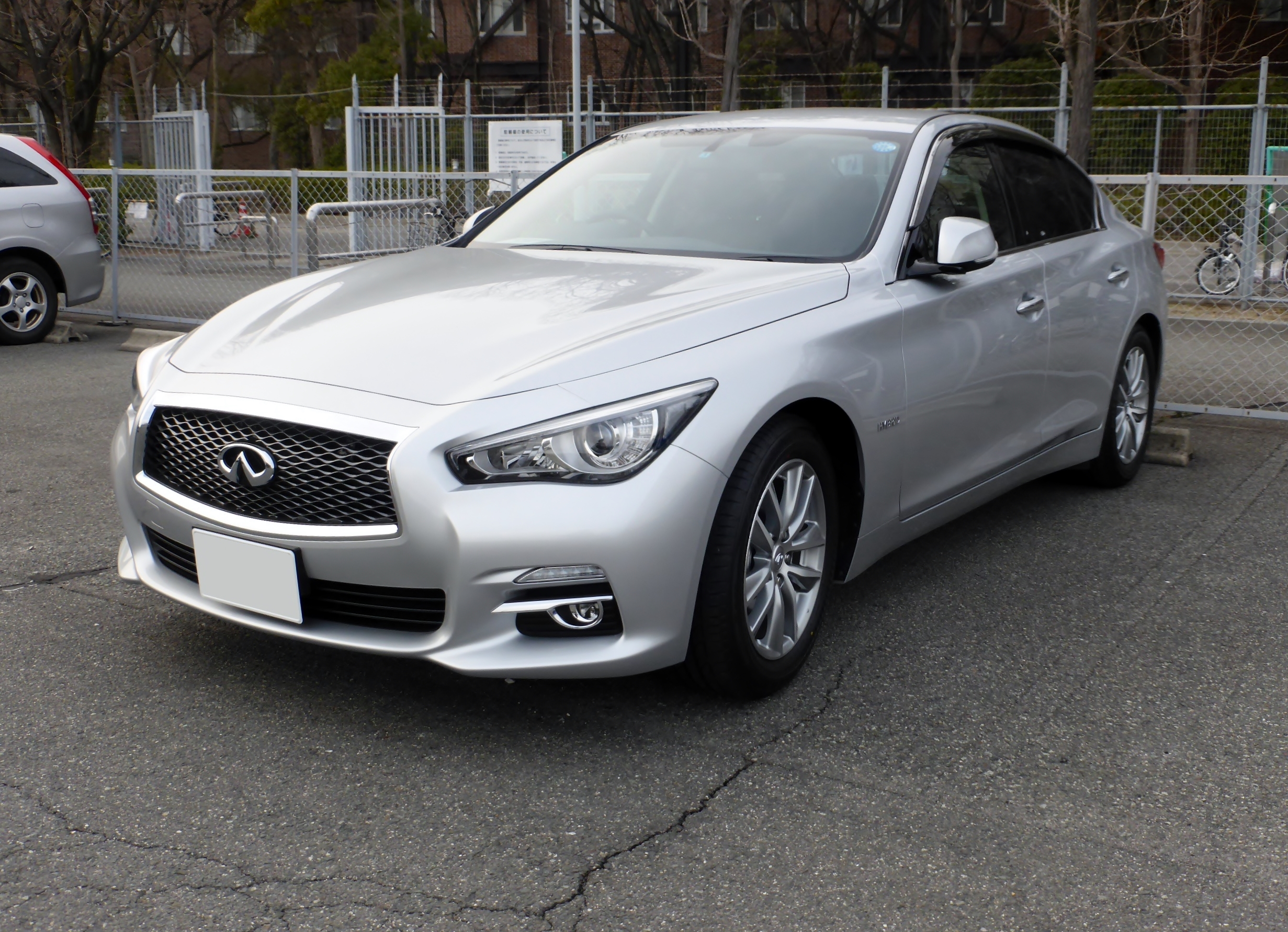 닛산 스카이라인, 인피니티라는 이름으로 다시 태어나는 이유