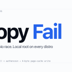 리눅스 커널의 10 년 묵은 숨은 결함, 'Copy Fail'이 주목받는 이유