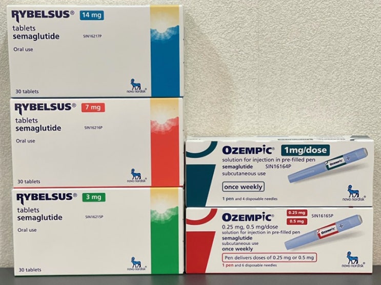 오젬픽 처방 받았습니다: 보험 적용 시작과 현실적인 처방 장벽