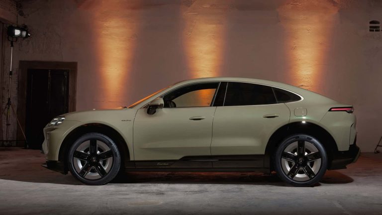 1,156 마력의 괴물, 포르쉐가 전기 SUV 로 다시 태어난 이유