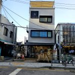 용산 한강대로, 감성적인 단독 건물의 베이커리 카페 롱브르378