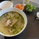 북촌의 작은 국밥, 안암에서 만나는 돼지국밥의 새로운 해석