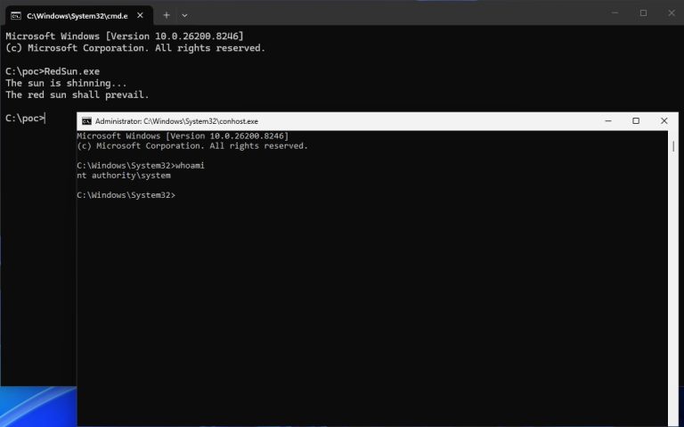 윈도우 11, 10 과 서버를 뒤흔든 '레드선'의 정체와 2026 년 업데이트의 함정