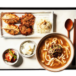 성수에서 만난 미쉐린 빕구르망, 밀본의 칼국수 이야기