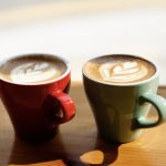 이수역 근처, 산미 있는 커피와 블루리본의 여유를 만나다