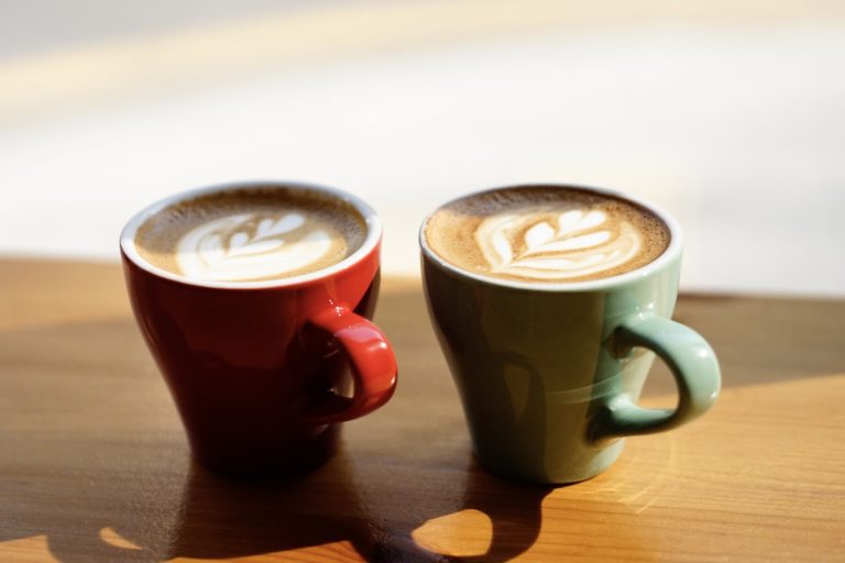 이수역 근처, 산미 있는 커피와 블루리본의 여유를 만나다