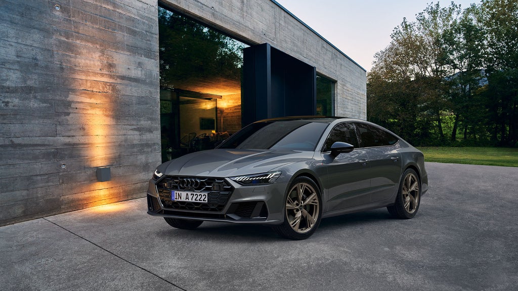 오디의 '링리스' 전략, 중국 시장 전용 세단이 등장하는 이유