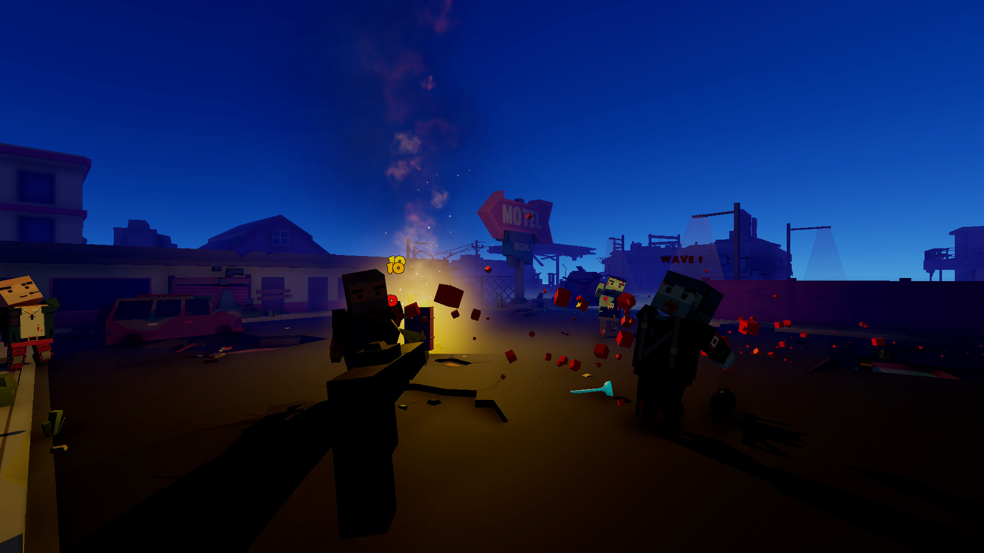 스팀에서 '69 Ways to Kill a Zombie'를 만나다: 확인된 정보와 주의할 점