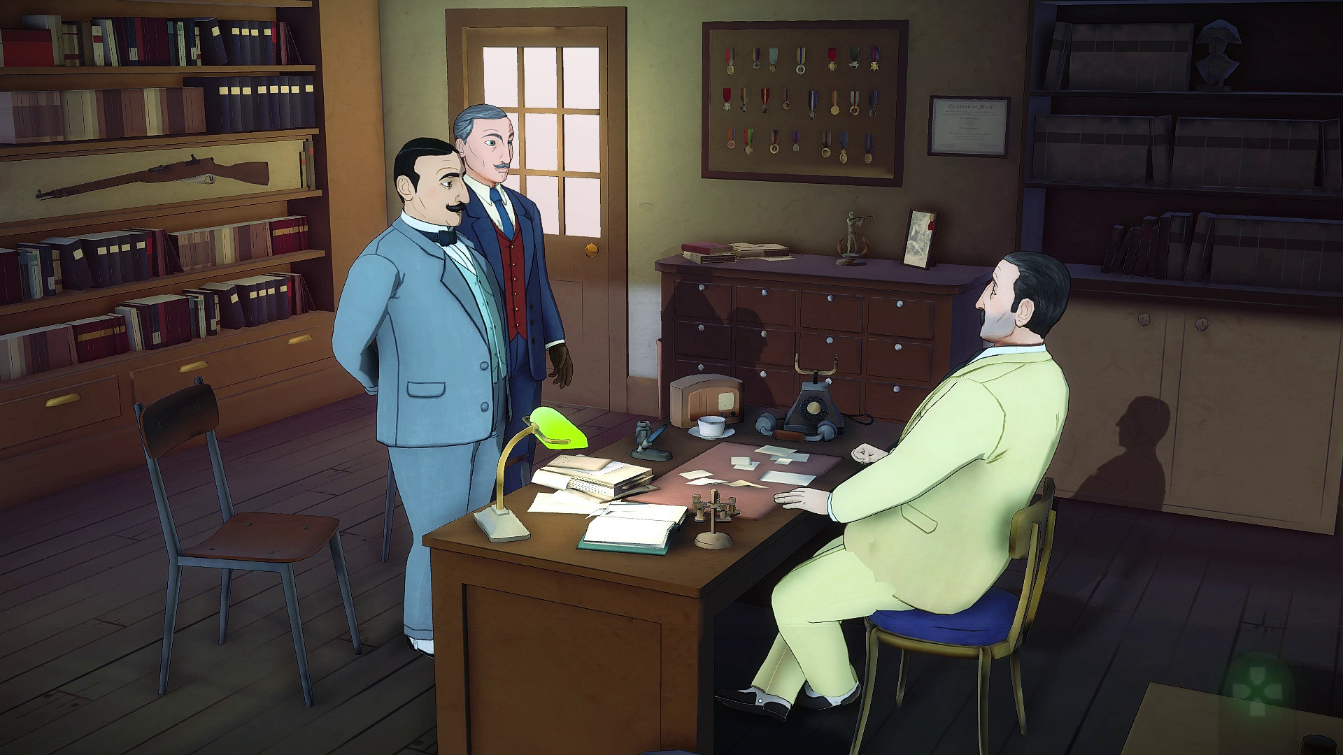 스팀에서 다시 만난 도둑, 쿨 시크릿의 유혹