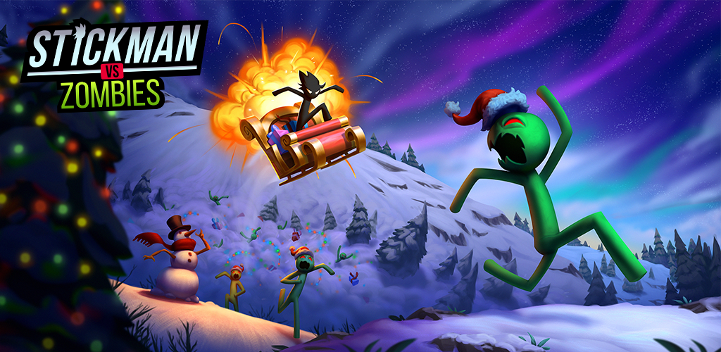스팀에서 만나는 스틱맨의 좀비 사냥기, 'Stickman Killing Zombie'의 매력