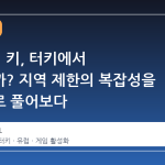 EU 스팀 키, 터키에서 작동할까? 지역 제한의 복잡성을 데이터로 풀어보다