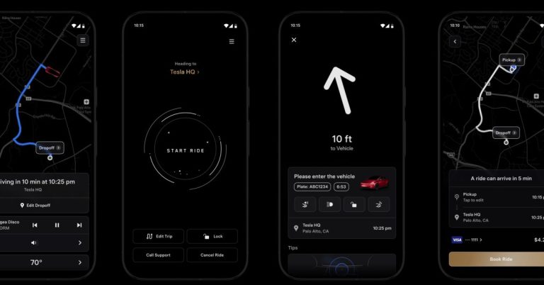 테슬라 로보택시, 안드로이드 사용자를 기다리게 한 이유와 현재 진행형