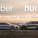 우버가 루시드 지분 11.5%를 확보한 이유: 로보택시 시대의 게임 체인저