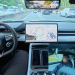 테슬라 FSD 의 유일한 라이벌 등장, 하지만 주행 철학은 정반대다