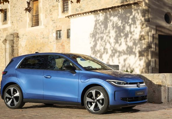 대중의 전기차 시대를 연 볼프스부르크의 새로운 도약, ID. 폴로