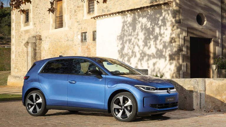 대중의 전기차 시대를 연 볼프스부르크의 새로운 도약, ID. 폴로