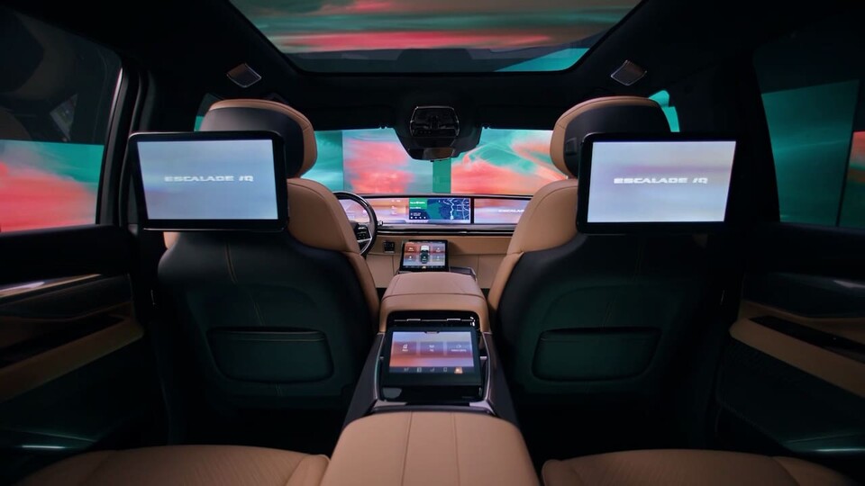 캐딜락 에스컬레이드 IQL, 국내 전기 SUV 시장의 판도를 바꾼 5.8m 대형 플래그십의 등장