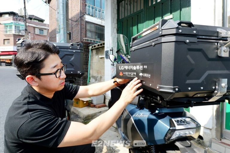 LG엔솔, 혼다와 하노이 시가 손잡은 이유: 전기차 수요 정체 속 이륜차 배터리 교환 플랫폼의 부상