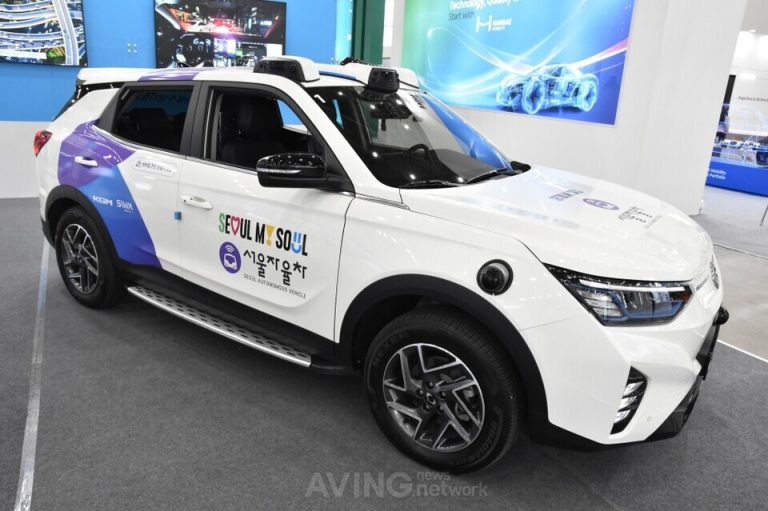 강남 도심에서 자율주행 택시가 달린다, 에스더블유엠이 바꾼 모빌리티의 기준
