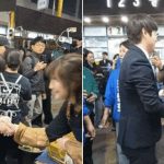 하정우 '손 털기' 논란, 오해와 해명이 교차하는 정치 현장의 미세한 진동