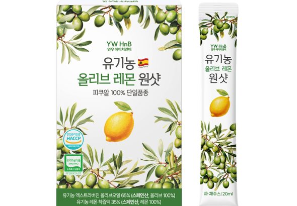 아침 공복에 스틱 하나로 끝내는 올리브 오일 레몬 원샷, 왜 갑자기 핫딜로 떠올랐나