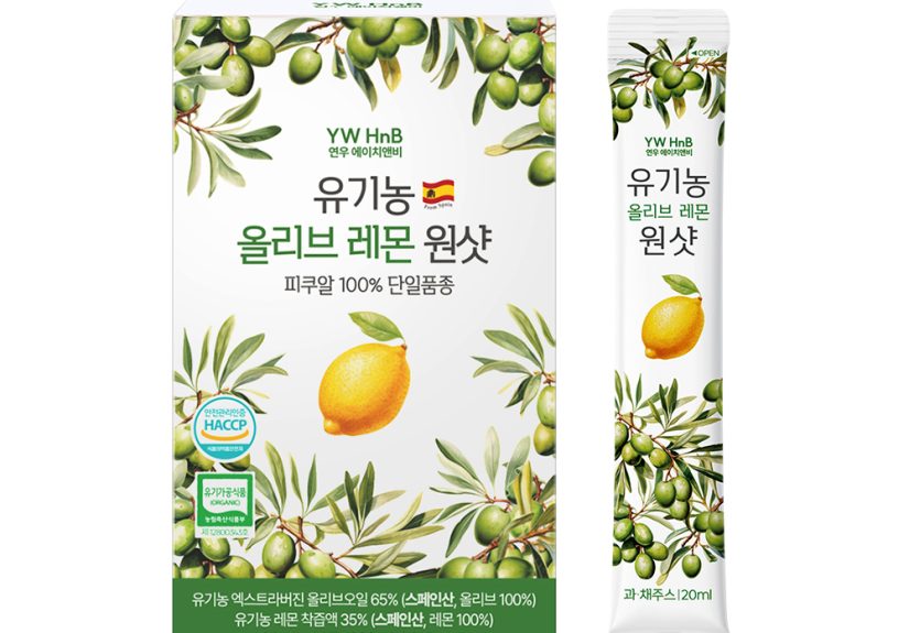 아침 공복에 스틱 하나로 끝내는 올리브 오일 레몬 원샷, 왜 갑자기 핫딜로 떠올랐나
