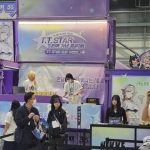 코믹월드를 장악한 '니케'의 T.T. STAR: 게임 속 아이돌이 현실 팬덤을 움직인 이유