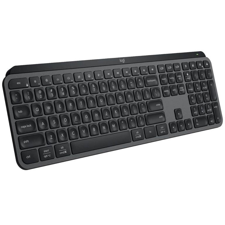 사무실 소음과 배터리 고민을 한 번에 해결한 로지텍 MX Keys S 의 핫딜 현상