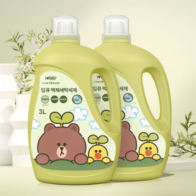 뽐뿌를 뜨겁게 달군 3L 대용량 세탁세제, 왜 지금 주목받는가