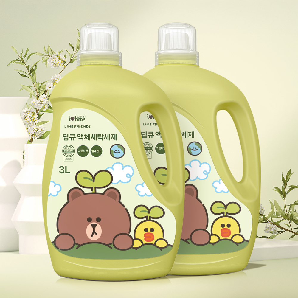 뽐뿌를 뜨겁게 달군 3L 대용량 세탁세제, 왜 지금 주목받는가
