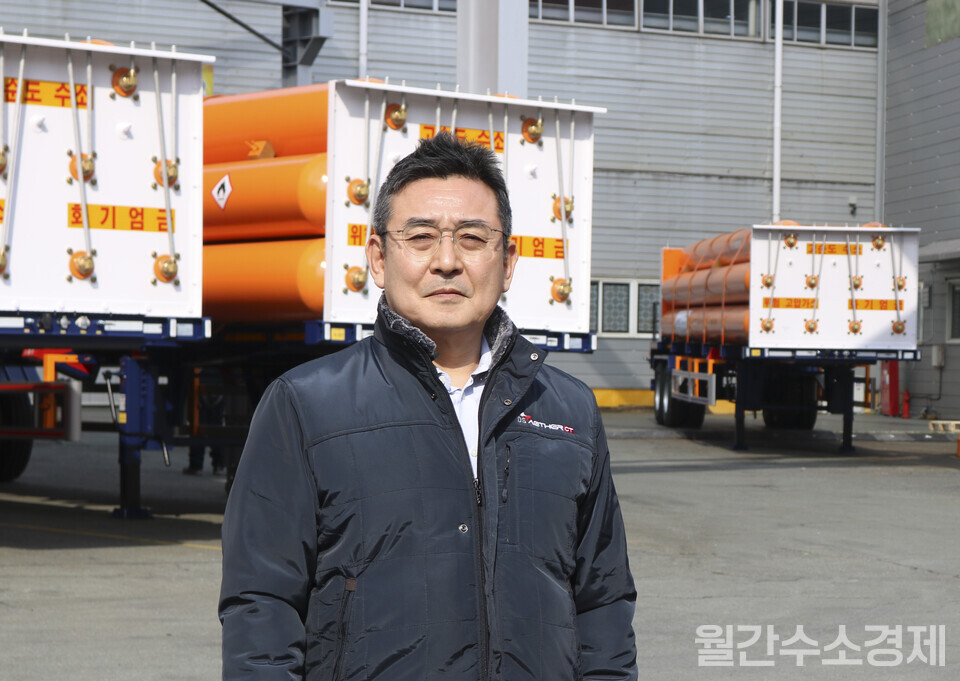 중동 위기가 부른 에너지 전환, 덕산에테르씨티가 이끄는 수소 모빌리티의 새로운 지평