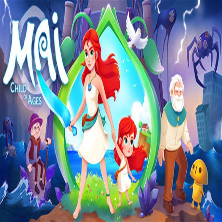 스팀에서 'Mai: Child of Ages - Storms of Time'이 주목받는 이유와 플레이 포인트