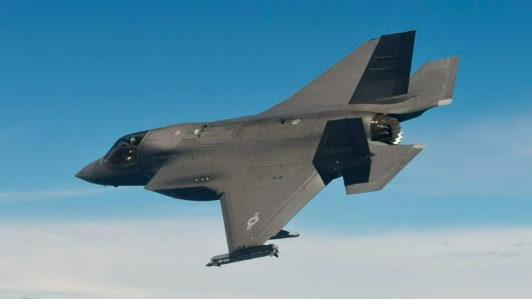 F-35A 의 숨겨진 위태로움, 전력화 7 년 차에 드러난 부품 수급의 진실