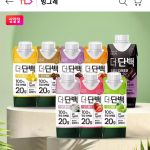 팩당 천 원대, 빙그레 더단백 드링크가 커뮤니티를 뜨겁게 만든 이유
