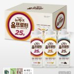 무신사 뉴케어 올프로틴 버라이어티팩, 왜 갑자기 커뮤니티를 뜨겁게 달구나