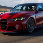수동 변속기의 마지막 숨결, 2027 BMW M3 CS 핸들샬터가 주목받는 이유
