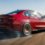 북미 전용으로 출시된 BMW M3 CS 핸즈할터, 왜 마지막 수작이 되었나