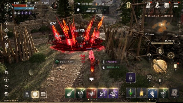 유저가 '신'이 되는 MMORPG, 솔: 인챈트가 리니지라이크의 경계를 허물다