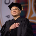 AI 혁명의 서막, 카네기멜론 졸업생에게 전한 엔비디아 CEO의 경고와 기회