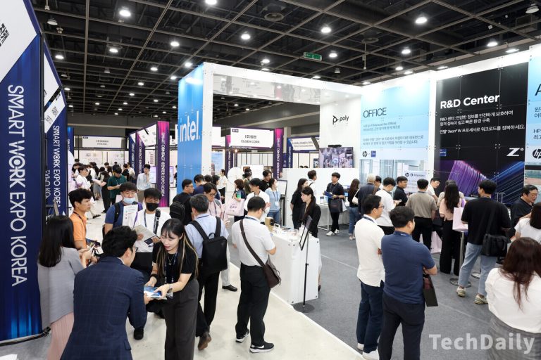 2026 스마트 워크 & 컨택센터 엑스포, 코엑스 B1홀에서 비즈니스 혁신의 현장을 만나다