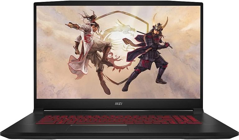 게임 스펙 표 해석법: MSI 카타나 사용자를 위한 필수 체크리스트