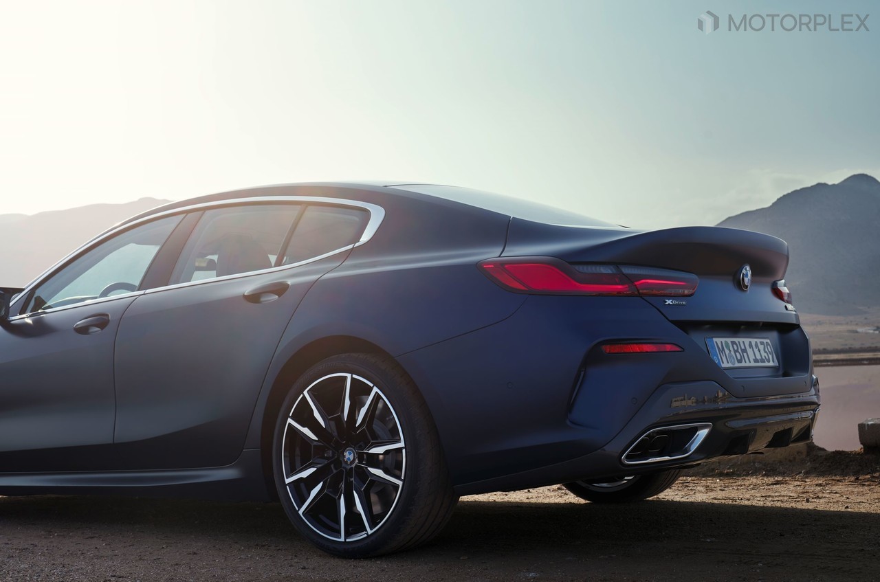 BMW M850i xDrive 그란 쿠페 M 퍼포먼스, 왜 지금 '완성형'으로 진화했나