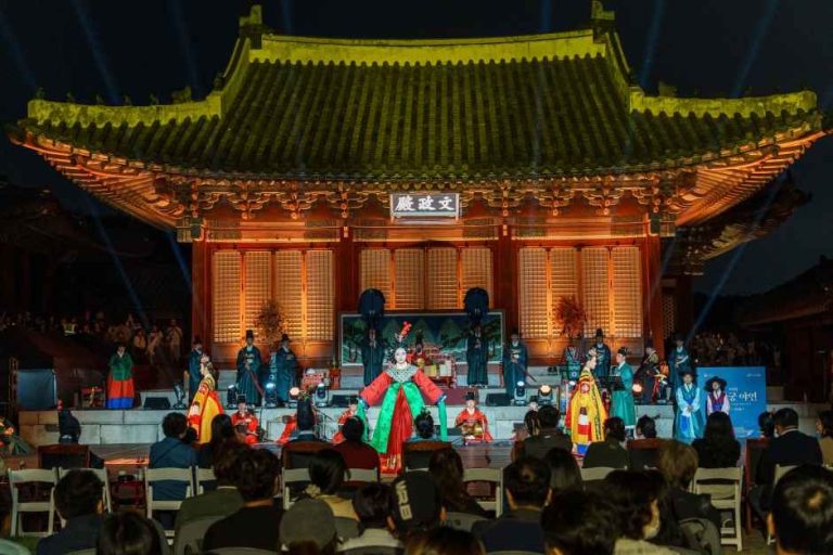 2026 창경궁 야연, 효명세자의 효심을 담은 봄밤의 궁중 연회 일정과 관람 포인트