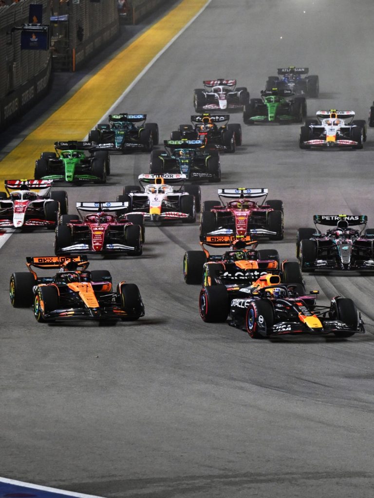 F1, 2030 년 V8 엔진 복귀 선언: 단순화와 사운드의 귀환