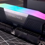 코르세어 Vengeance DDR5에 중국산 DRAM이 실렸다, 메모리 공급난의 새로운 해법