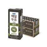 롯데온, 매일두유 99.9 서리태 48팩 2만 6천 원대 무료배송 이슈