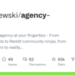 단일 소스로 11 개 플랫폼을 아우르는 AI 에이전트 레포지토리, 'The Agency'가 주목받는 이유