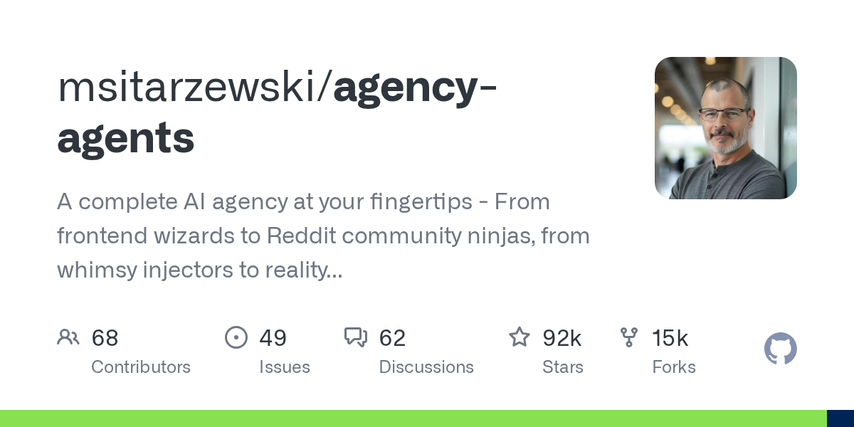 단일 소스로 11 개 플랫폼을 아우르는 AI 에이전트 레포지토리, 'The Agency'가 주목받는 이유
