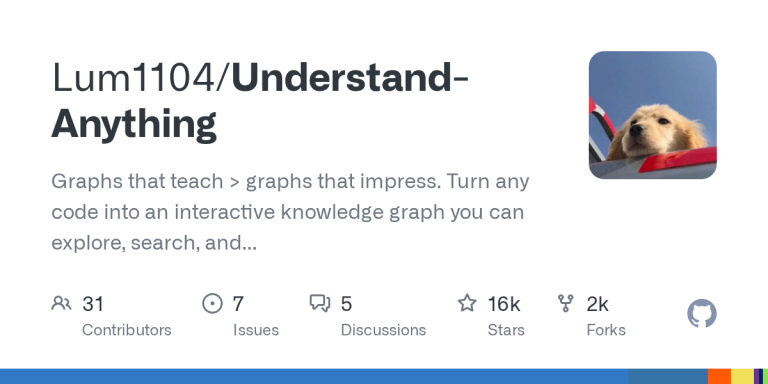 코드보다 이해가 먼저: 개발자 커뮤니티를 뒤흔든 'Understand-Anything'의 등장