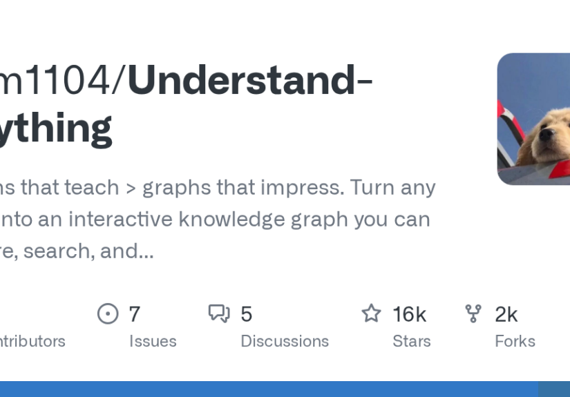 코드보다 이해가 먼저: 개발자 커뮤니티를 뒤흔든 'Understand-Anything'의 등장